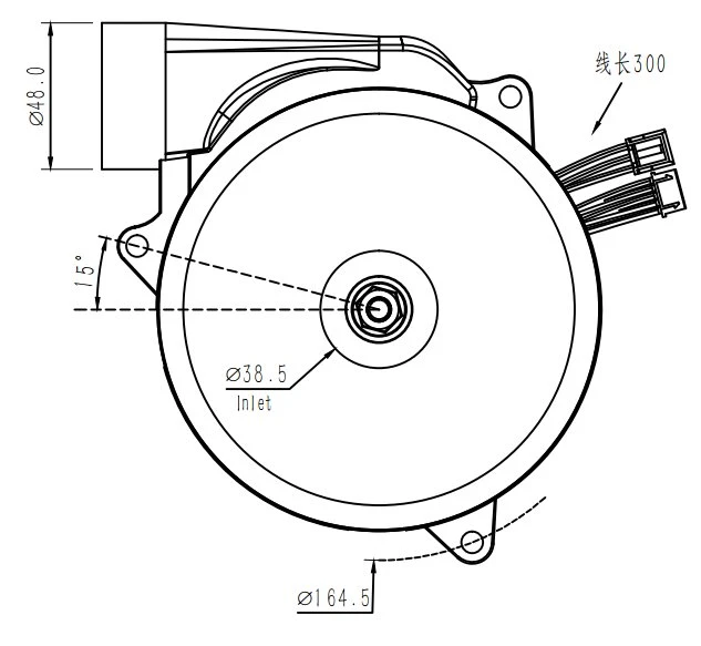 WS140110CS-48-150-X300