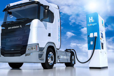 Wonsmart Fuel Cell Blower