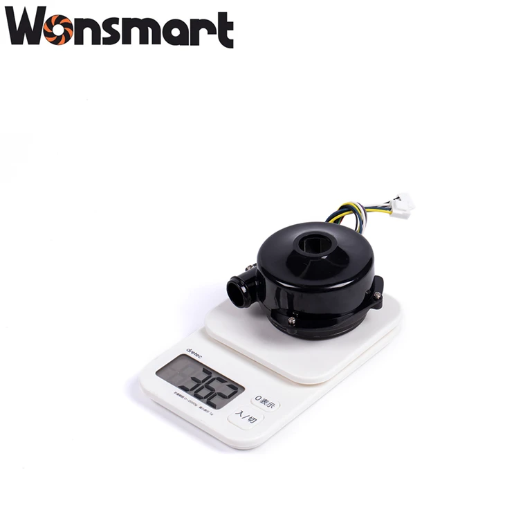 Mini Air Blower Fan 24vdc 92mm