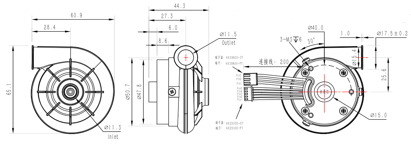 mini air blower mini air blower